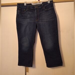 Lee Regular Fit Capri size 20M